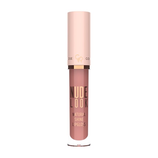 Picture of GOLDEN ROSE NUDE LOOK NATURAL SHINE LIPGLOSS